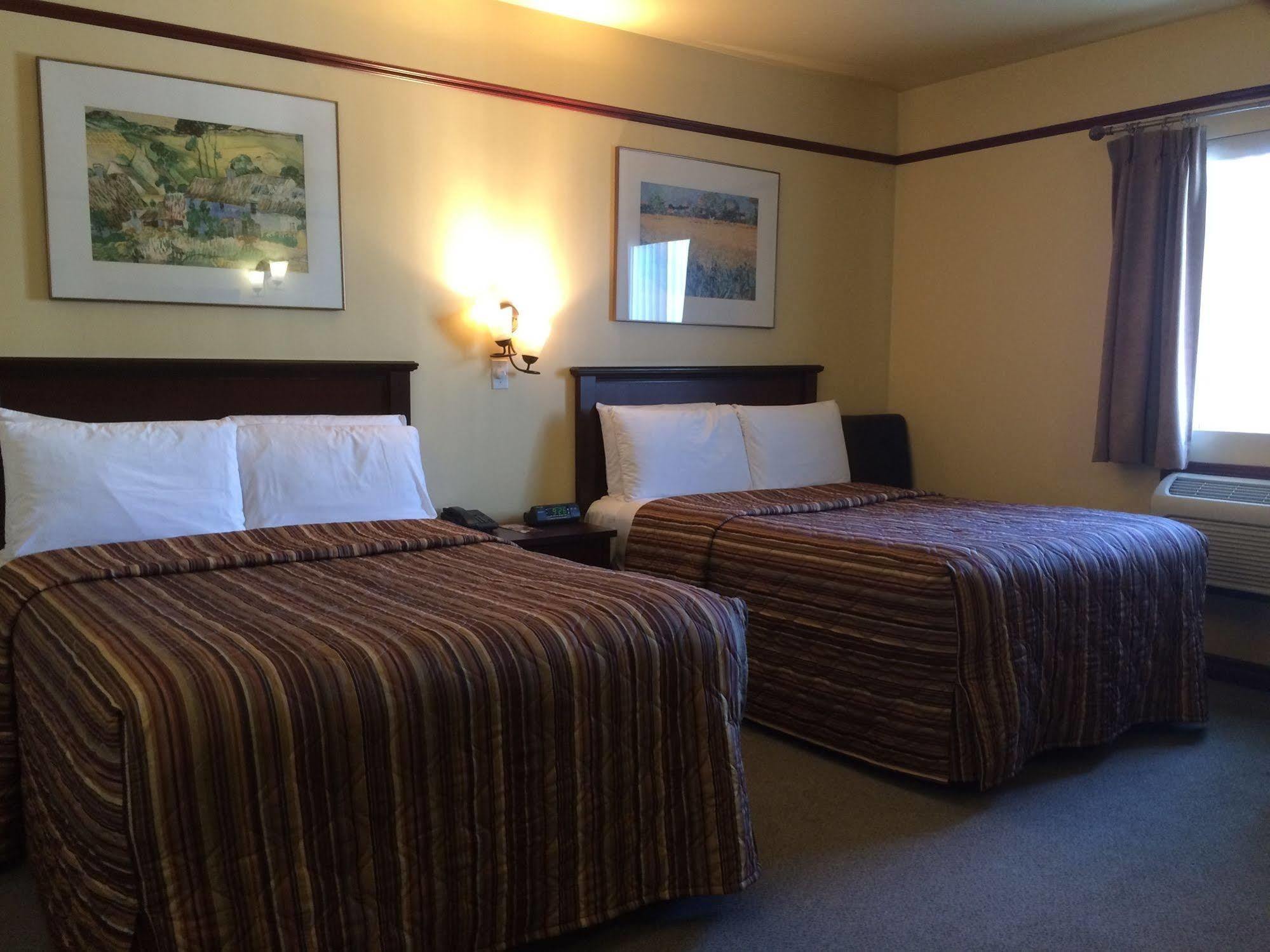 Hotel Citadelle Quebec City Exterior photo