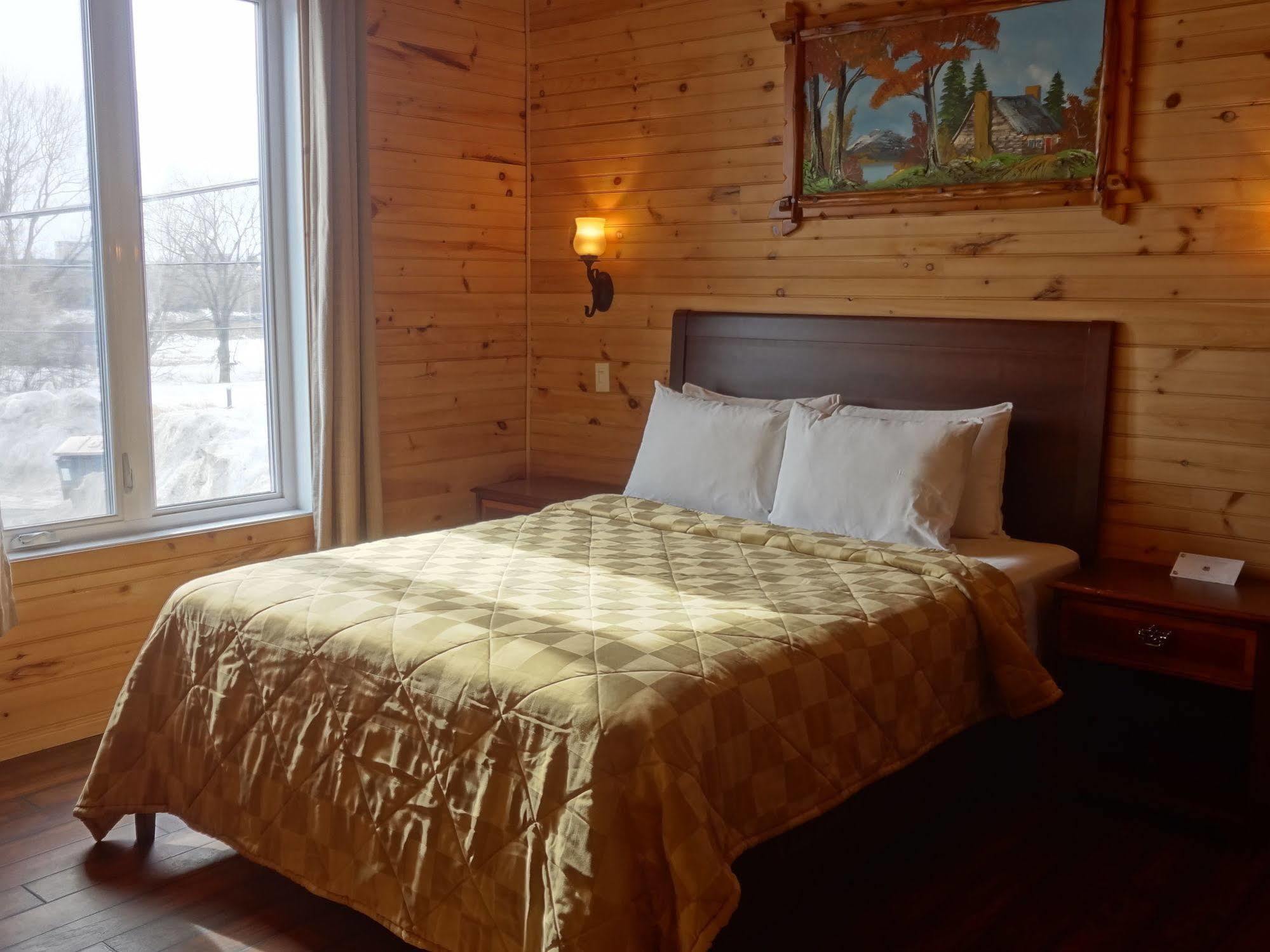 Hotel Citadelle Quebec City Exterior photo