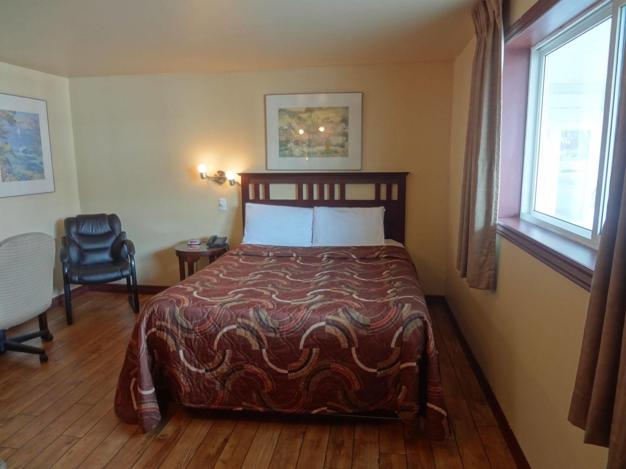 Hotel Citadelle Quebec City Exterior photo