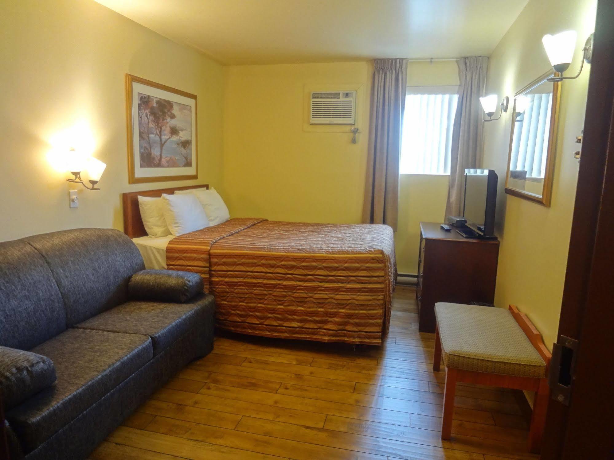 Hotel Citadelle Quebec City Exterior photo