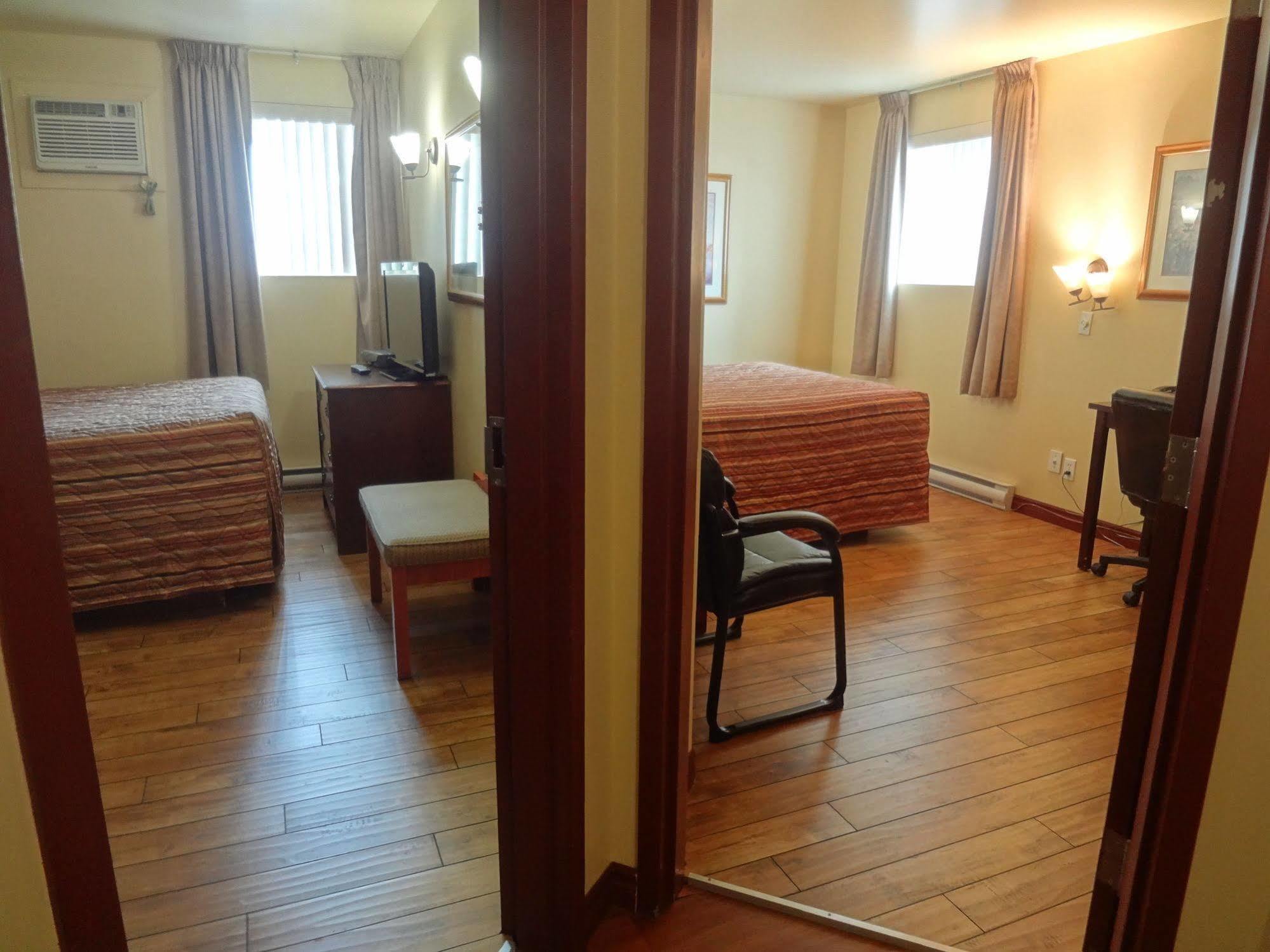 Hotel Citadelle Quebec City Exterior photo