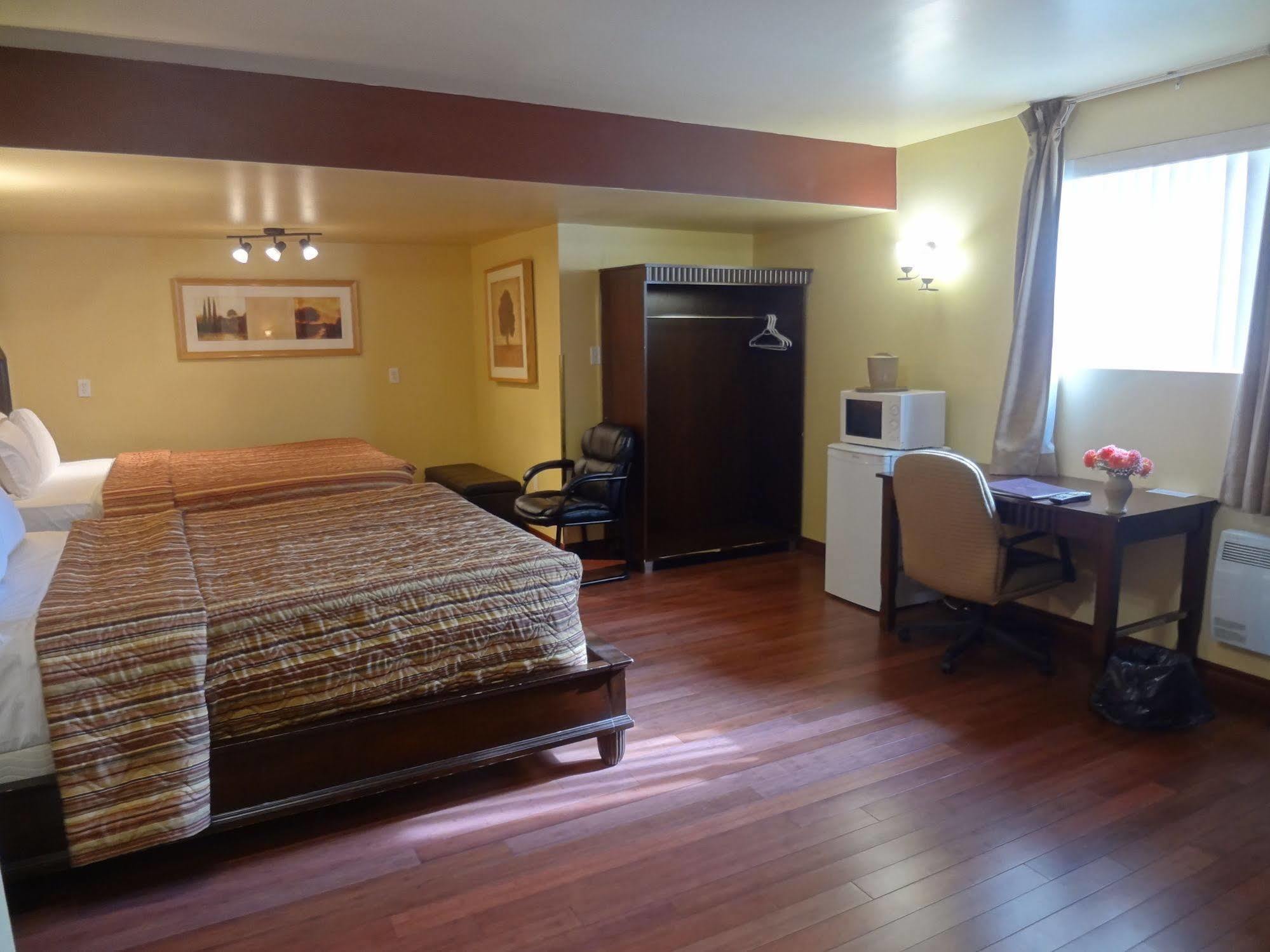 Hotel Citadelle Quebec City Exterior photo
