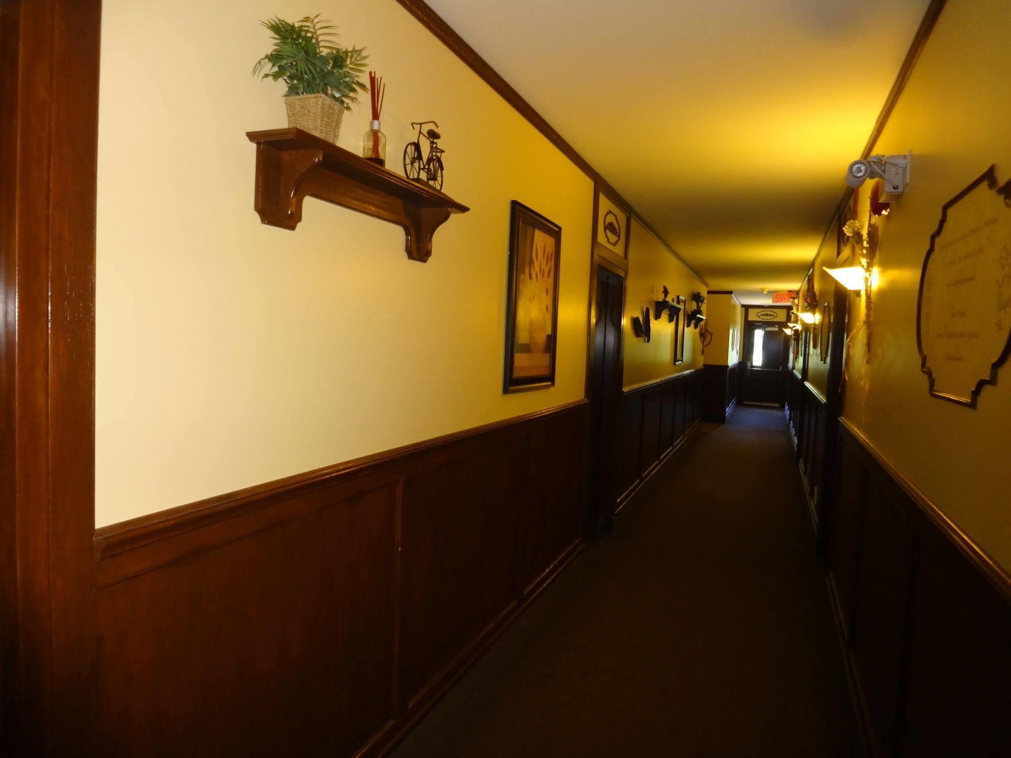Hotel Citadelle Quebec City Exterior photo