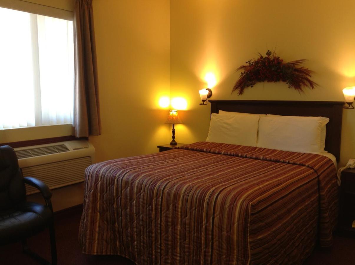 Hotel Citadelle Quebec City Room photo